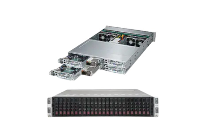 Supermicro SuperServer 2028TP-HC0R Servers