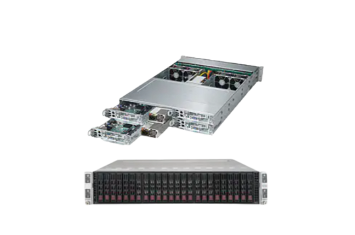 Supermicro SuperServer 2028TP-HC1FR Servers