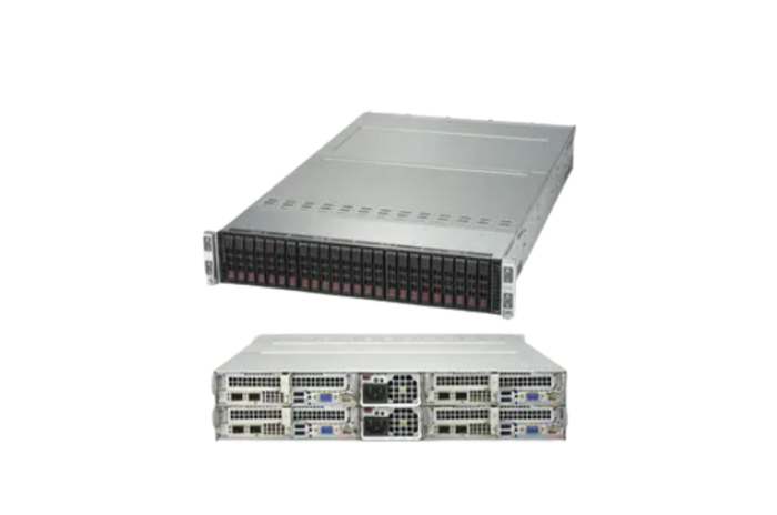 Supermicro SuperServer 2028TP-HTR-SIOM Servers