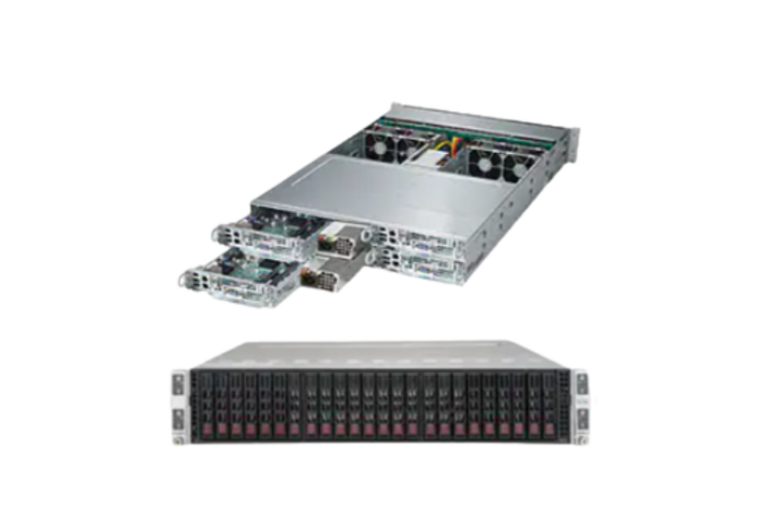 Supermicro SuperServer 2028TP-HTTR Servers