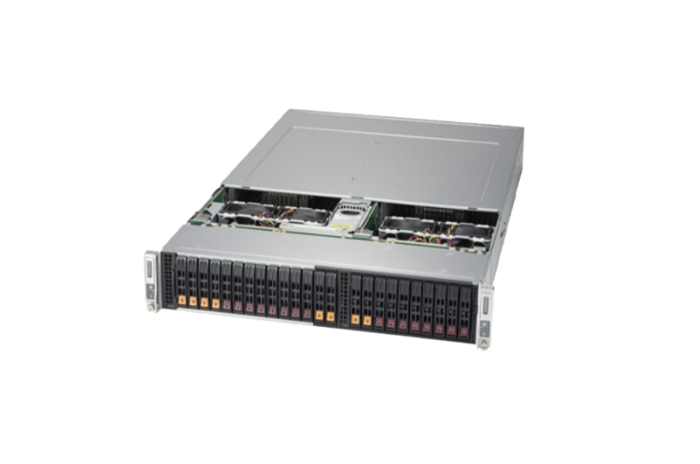 Supermicro SuperServer 2029BT-DNC0R Servers