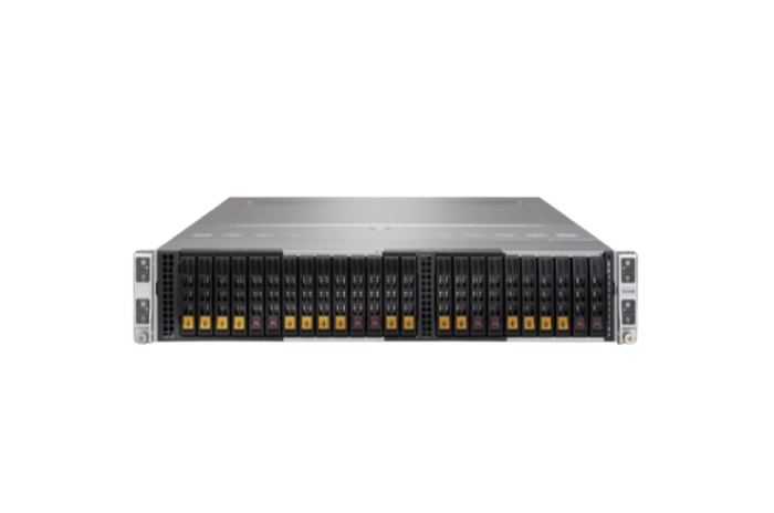 Supermicro SuperServer 2029BT-HNC0R Servers