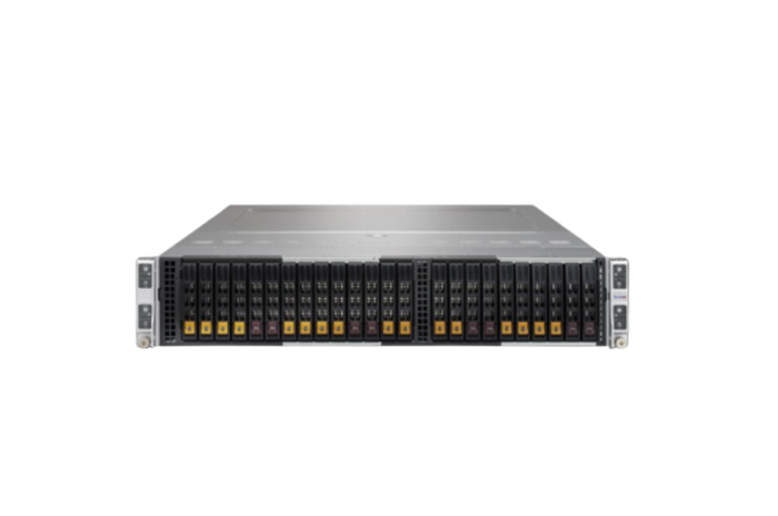 Supermicro SuperServer 2029BT-HNC1R Servers