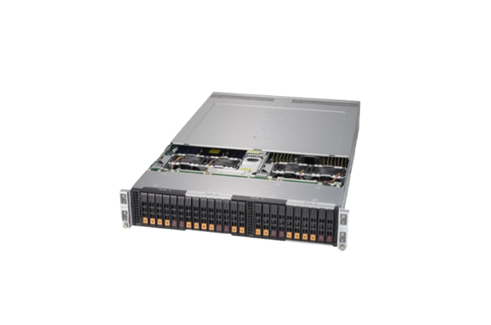 Supermicro SuperServer 2029BT-HNTR Servers