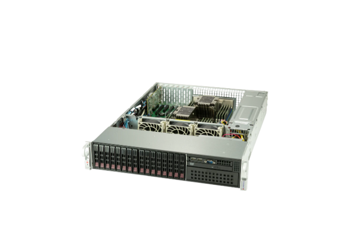 Supermicro SuperServer 2029P-C1R Servers