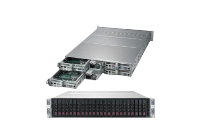Supermicro SuperServer 2029TP-HC0R Servers