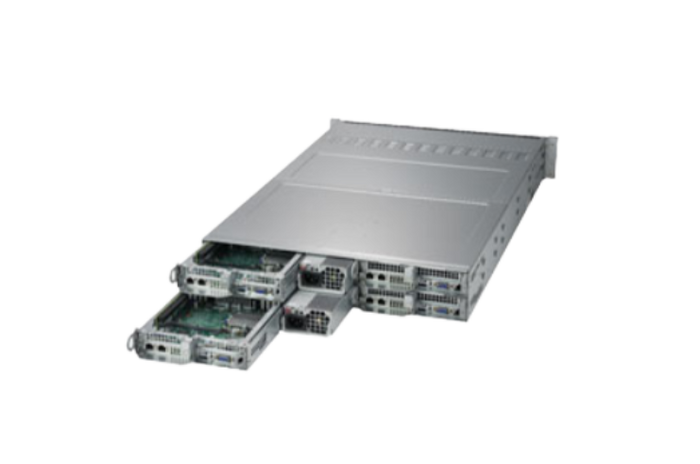 Supermicro SuperServer 2029TP-HC1R Servers