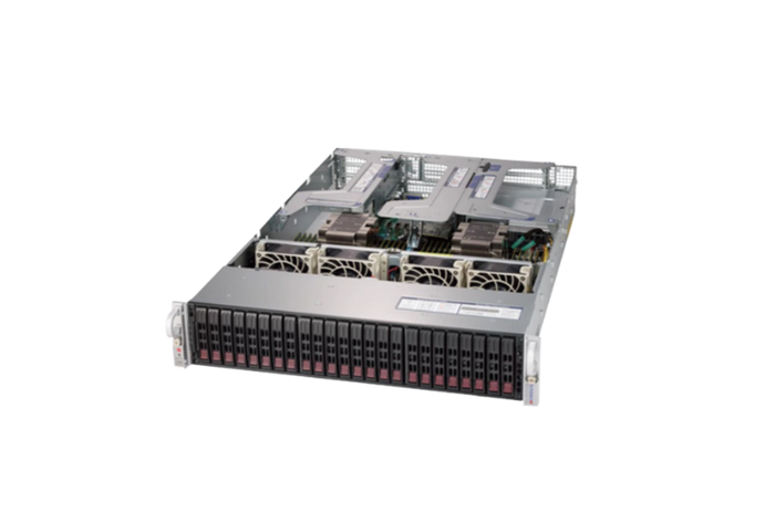 Supermicro SuperServer 2029U-E1CRT Servers