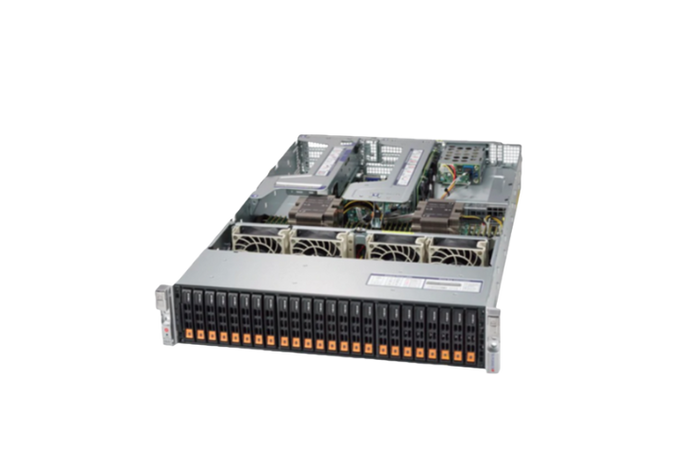 Supermicro SuperServer 2029U-TN24R4T Servers