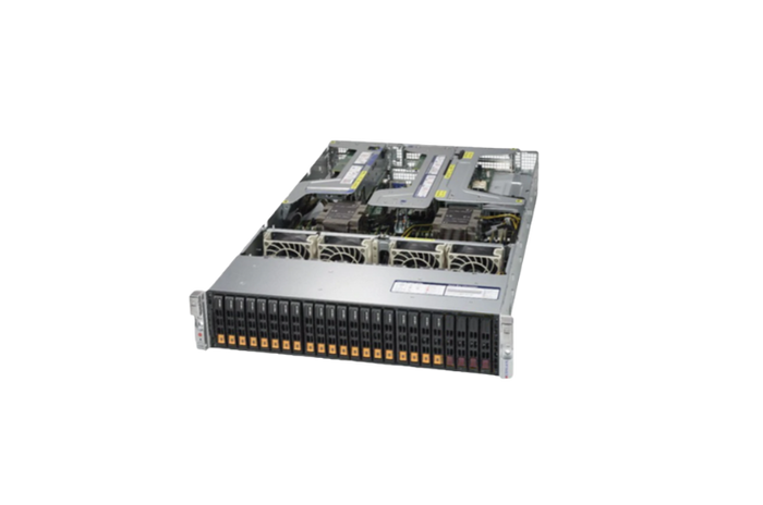 Supermicro SuperServer 2029UZ-TN20R25M Servers