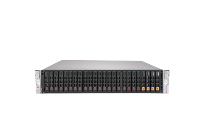 Supermicro SuperServer 2029UZ-TR4+ Servers