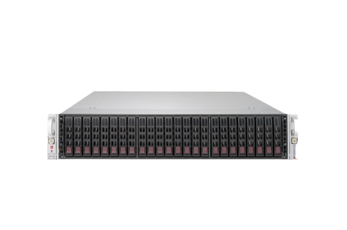 Supermicro SuperServer 2048U-RTR4 Servers