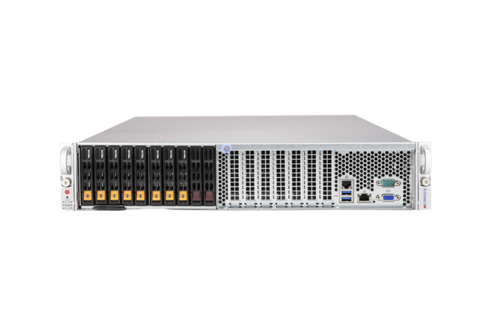 Supermicro SuperServer 2049P-TN8R Servers