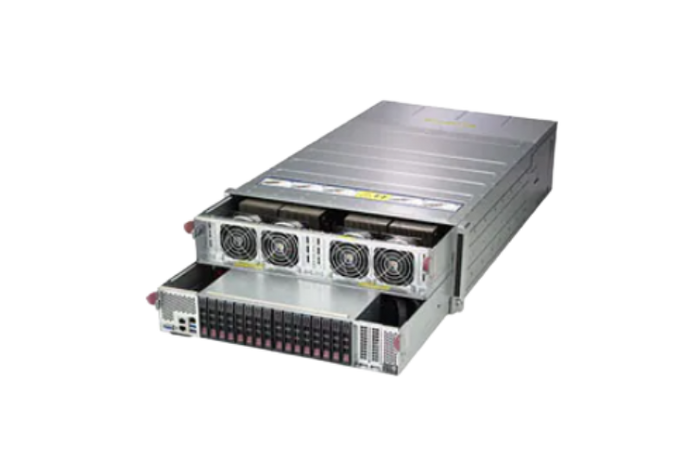 Supermicro SuperServer 4029GP-TVRT Servers