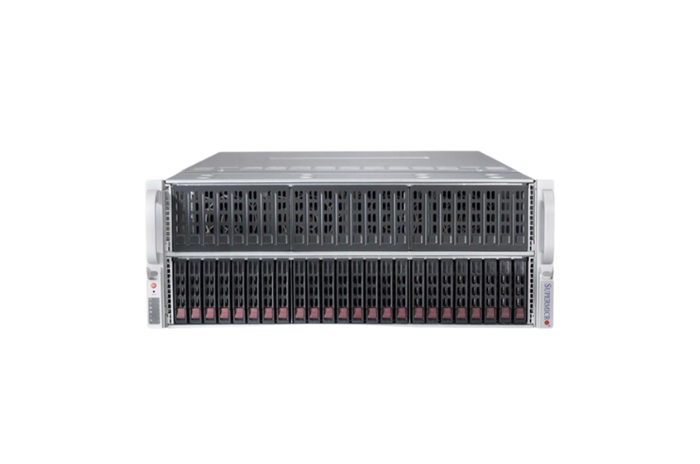 Supermicro SuperServer 4048B-TRFT Servers