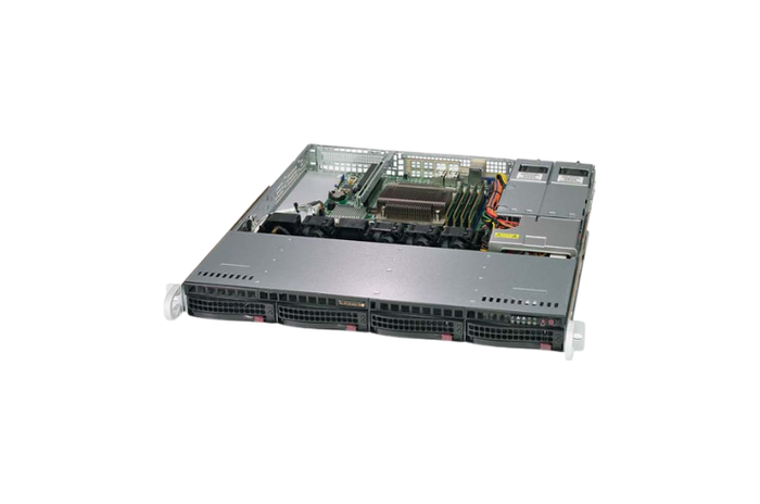 Supermicro SuperServer 5019C-M Servers