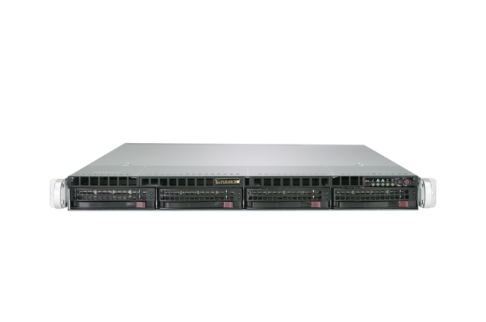 Supermicro SuperServer 5019C-WR Servers