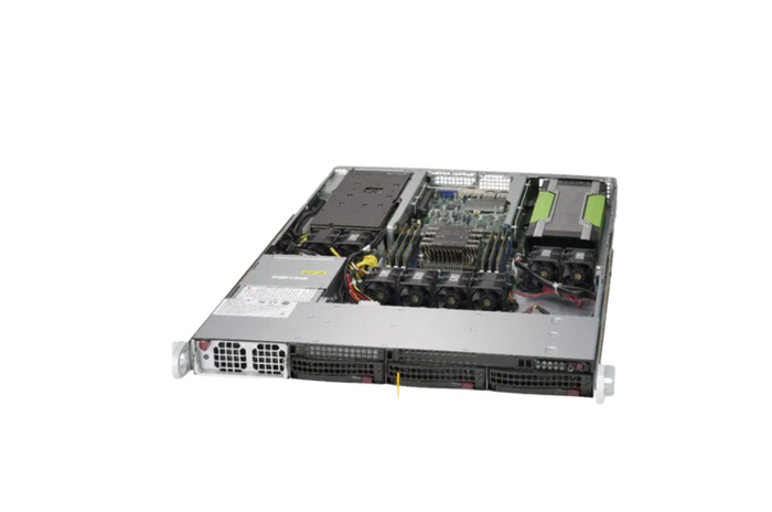 Supermicro SuperServer 5019GP-TT Servers