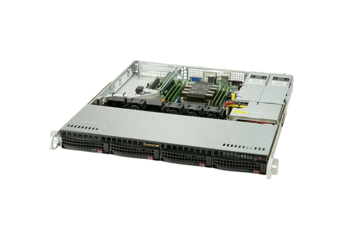 Supermicro SuperServer 5019P-M Servers