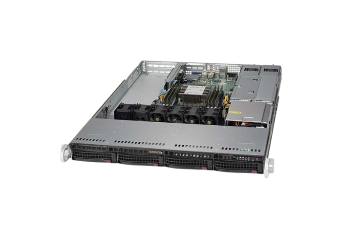 Supermicro SuperServer 5019P-WT Servers