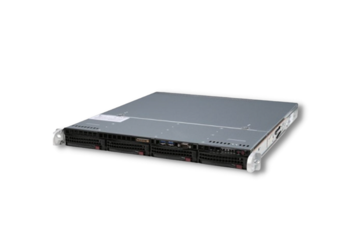 Supermicro SuperServer 5019S-M Servers