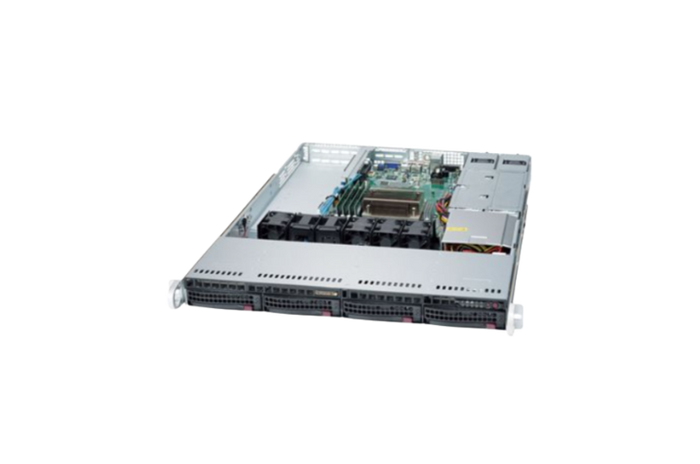 Supermicro SuperServer 5019S-WR Servers