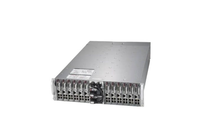 Supermicro SuperServer 5038MD-H24TRF Servers