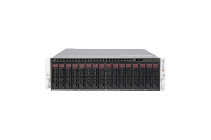 Supermicro SuperServer 5038MR-H8TRF Servers