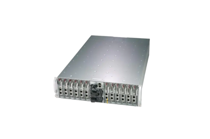 Supermicro Server Used Refurbished & Used Supermicro SuperServer 5039MA8-H12RFT Servers
