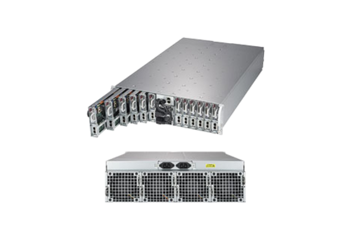 Supermicro SuperServer 5039MC-H12TRF Servers