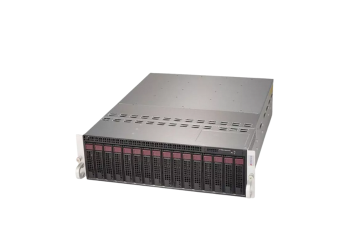 Supermicro SuperServer 5039MC-H8TRF Servers