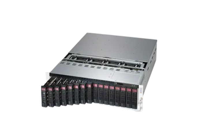 Supermicro SuperServer 5039MD18-H8TNR Servers