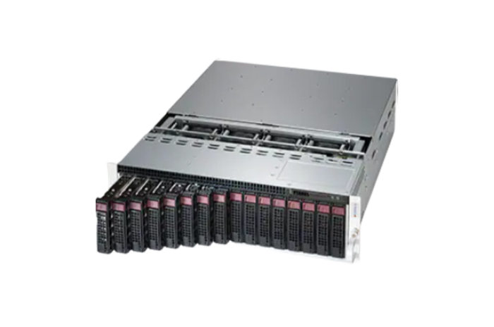 Supermicro SuperServer 5039MD8-H8TNR Servers