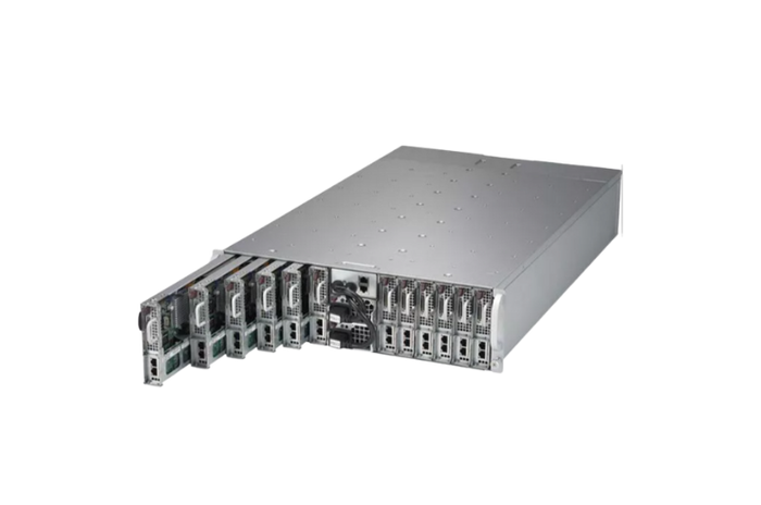 Supermicro SuperServer 5039MS-H12TRF Servers