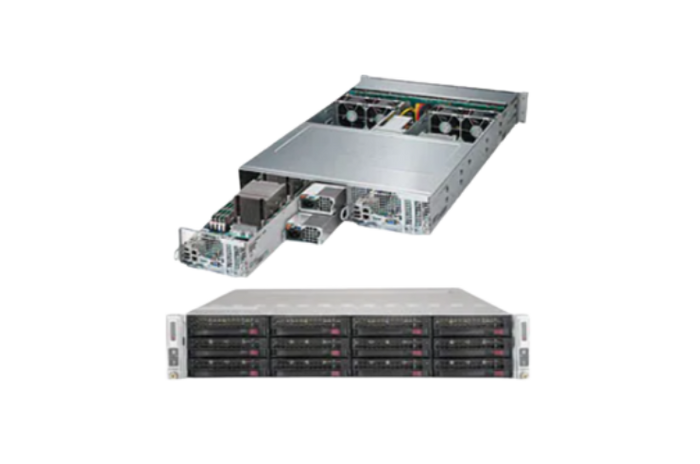 Supermicro SuperServer 6028TP-DNCTR Servers