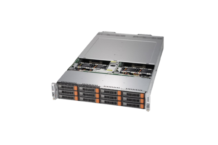 Supermicro SuperServer 6029BT-DNC0R Servers