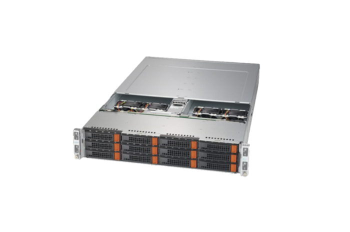 Supermicro SuperServer 6029BT-HNC0R Servers