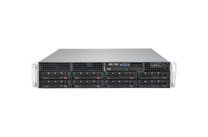 Supermicro SuperServer 6029P-TR Servers