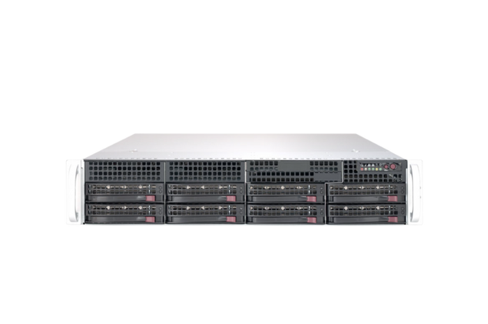 Supermicro SuperServer 6029P-WTR Servers