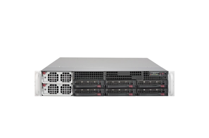 Supermicro SuperServer 8028B-C0R3FT Servers