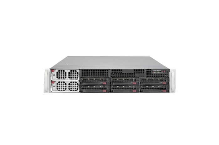 Supermicro SuperServer 8028B-C0R4FT Servers