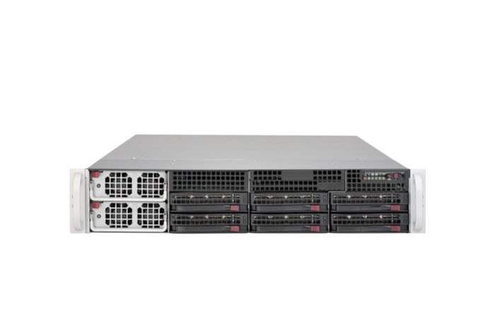 Supermicro SuperServer 8028B-TR3F Servers