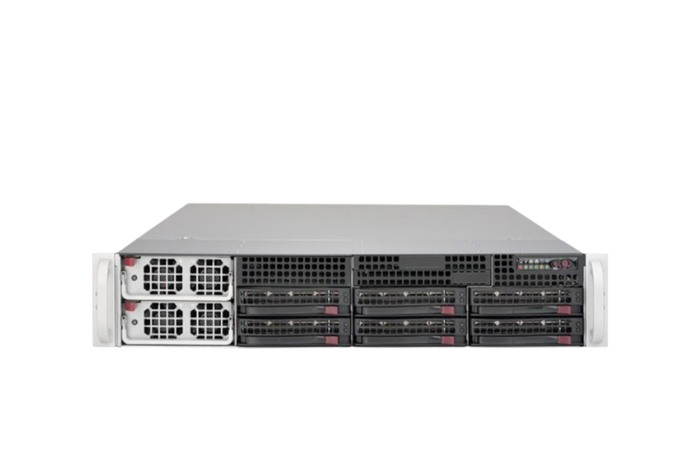 Supermicro SuperServer 8028B-TR4F Servers