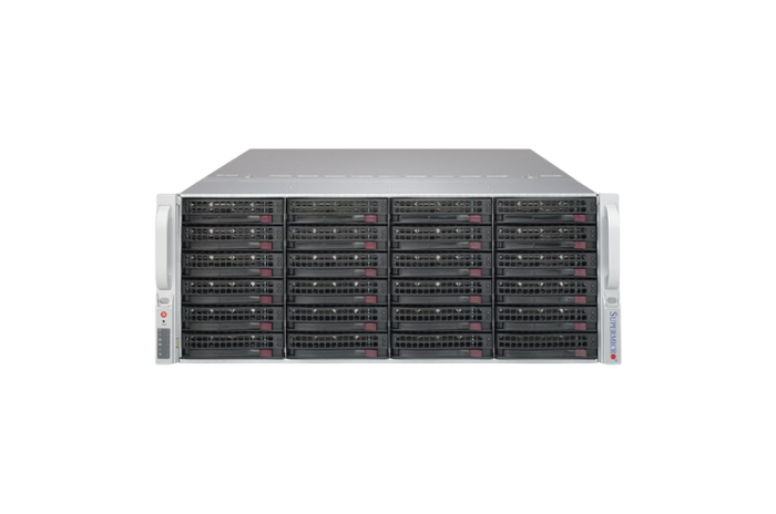 Supermicro SuperServer 8048B-TRFT Servers