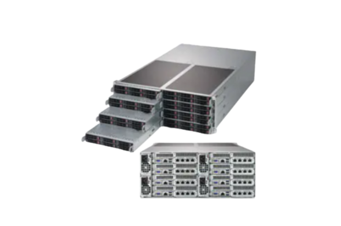 Supermicro SuperServer F619P2-RC0 Servers