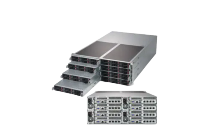 Supermicro SuperServer F619P2-RTN Servers