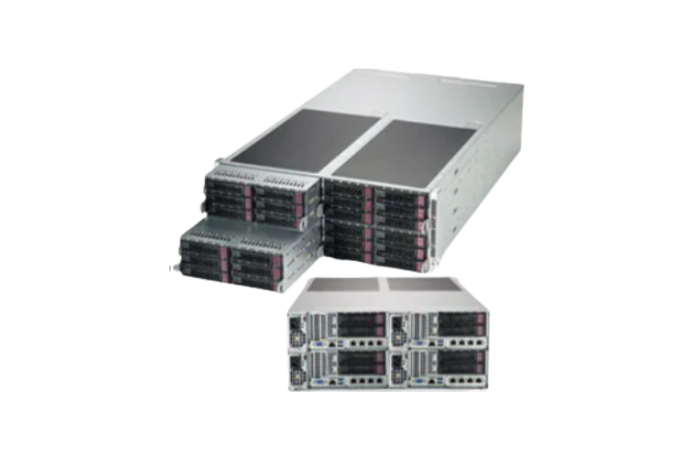 Supermicro SuperServer F629P3-RTB Servers