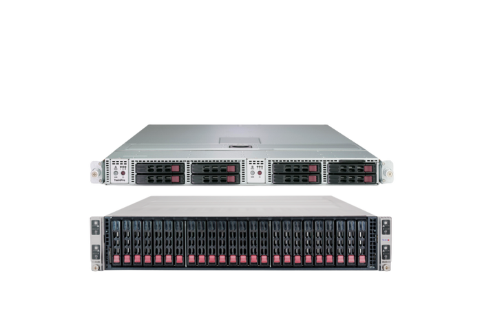 Supermicro TwinPro Servers