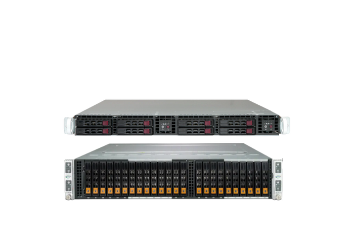 Supermicro Twin Servers