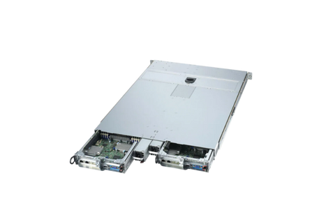Refurbished & Used Supermicro Twin SuperServer SYS-120TP-DC9TR Servers